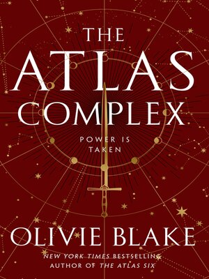 cover image of The Atlas Complex